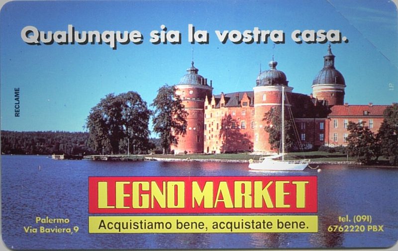 Legno Market