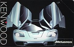 Kenwood McLaren