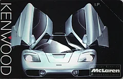 Kenwood McLaren