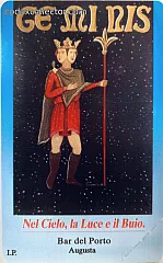 Bar Del Porto - Zodiaco - Gemelli (L. 2.000)