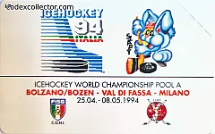 Ice Hockey 94 (italiano/tedesco)