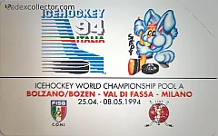 Ice Hockey 94 (italiano/tedesco)