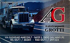 Grotti - Autotrasporti