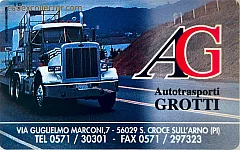 Grotti - Autotrasporti