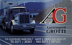 Grotti - Autotrasporti