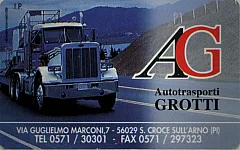 Grotti - Autotrasporti