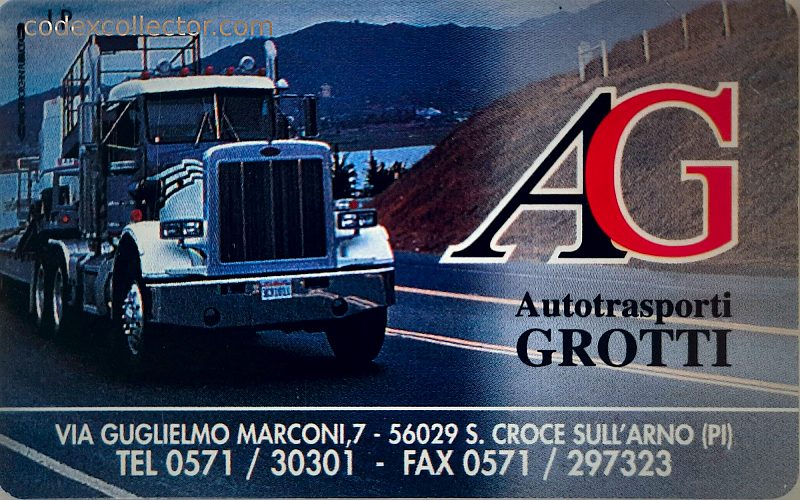 Grotti - Autotrasporti