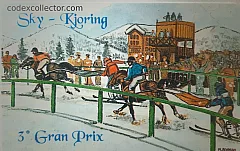 3° Gran Premio - Sky Kjoring