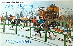 3° Gran Premio - Sky Kjoring