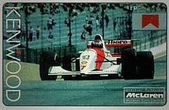 Kenwood Mc Laren