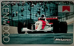 Kenwood Mc Laren
