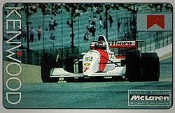 Kenwood Mc Laren