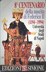 Ed. Simone - 8° Centenario Nascita Federico II