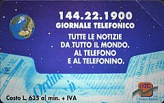 Giornale Telefonico