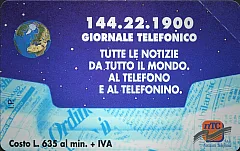 Giornale Telefonico