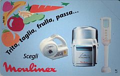 Moulinex - Moulinette