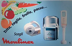 Moulinex - Moulinette (L. 2.000)