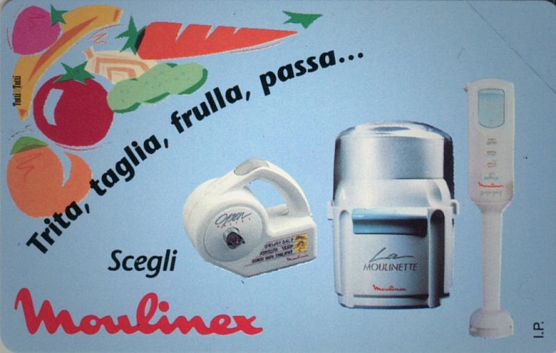 Moulinex - Moulinette