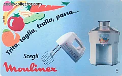 Moulinex - Multifruit (L. 2.000)