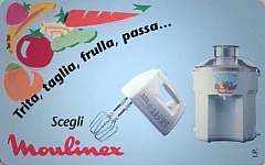Moulinex - Multifruit