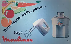 Moulinex - Multifruit (L. 2.000)