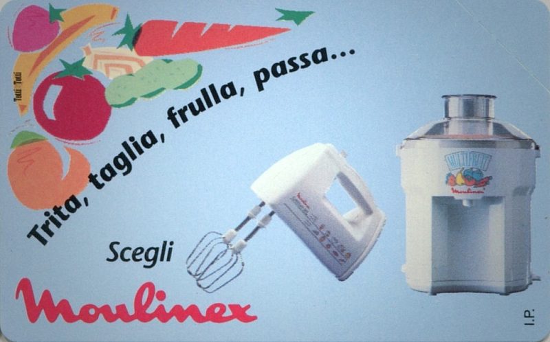 Moulinex - Multifruit
