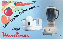 Moulinex - Blender (L. 2.000)