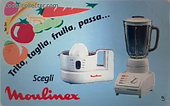 Moulinex - Blender (L. 2.000)