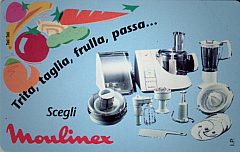 Moulinex - Genius
