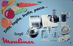 Moulinex - Genius