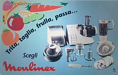 Moulinex - Genius (L. 2.000)