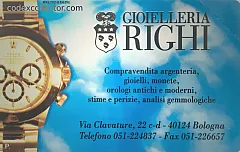 Gioielleria Righi