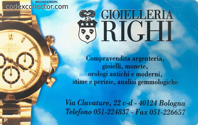 Gioielleria Righi