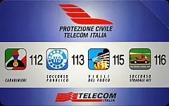 Protezione Civile Telecom