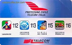 Protezione Civile Telecom (1994)