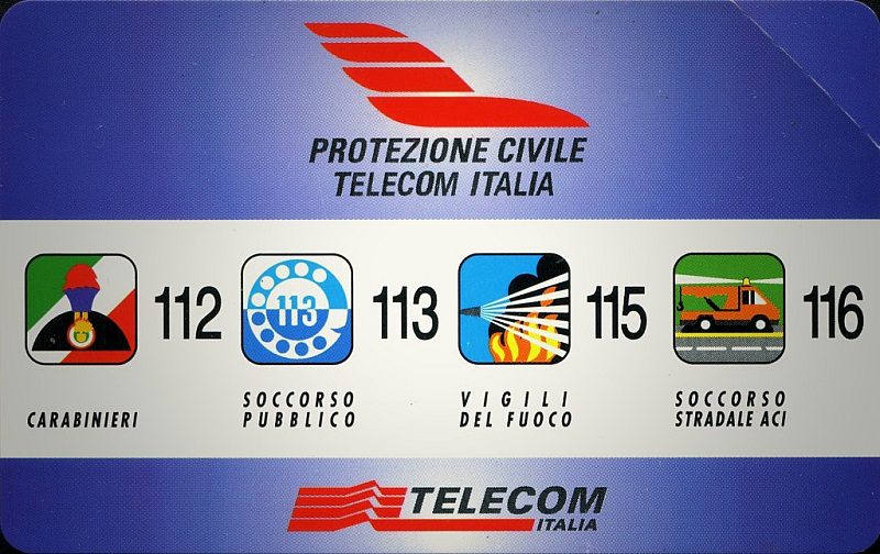 Protezione Civile Telecom