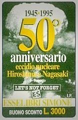 Ed. Simone - 50° Anniversario Eccidio Nucleare