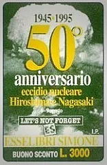 Ed. Simone - 50° Anniversario Eccidio Nucleare