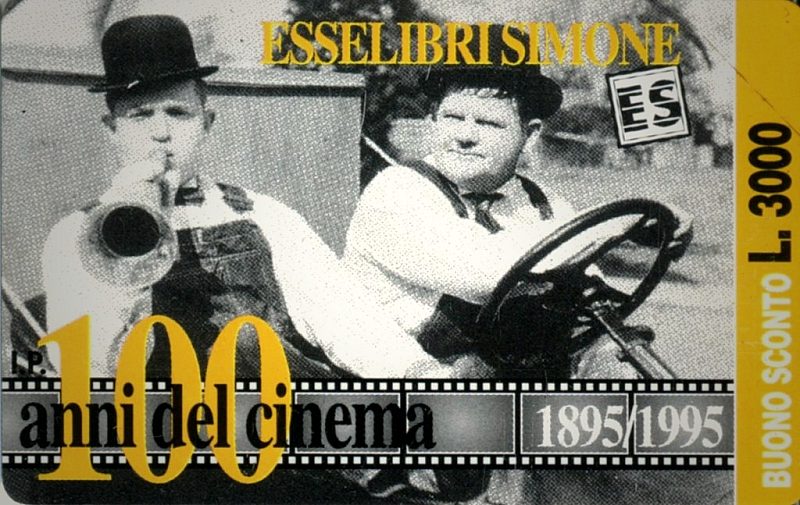 Ed. Simone - 100 Anni Di Cinema