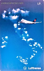 Lufthansa - Italia (L. 2.000)