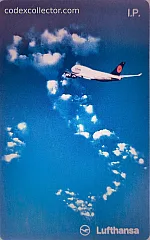 Lufthansa - Italia (L. 5.000)
