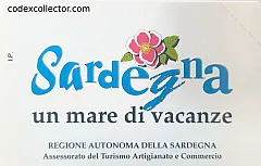 Sardegna - Una mare di vacanze (L. 2.000)