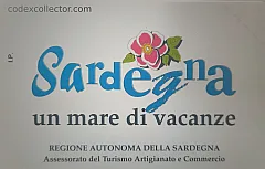 Sardegna - Una mare di vacanze (L. 2.000)