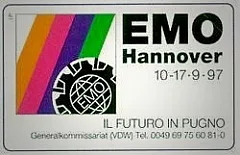 Emo - Hannover
