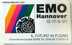 Emo - Hannover (L. 5.000)