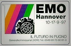Emo - Hannover