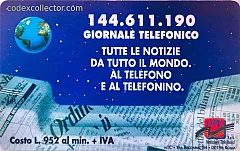 Giornale Telefonico