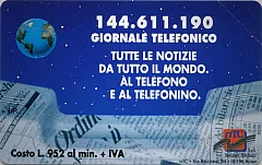Giornale Telefonico