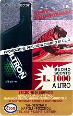 Esso - Antica Campagna Petroli (L. 2.000)