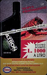 Esso - Antica Campagna Petroli